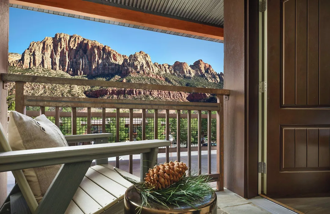 The Red Cliffs Lodge Zion, A Tribute Portfolio Hotel-1