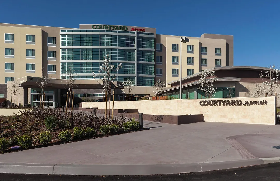 Courtyard By Marriott San Jose North/ Silicon Valley-1