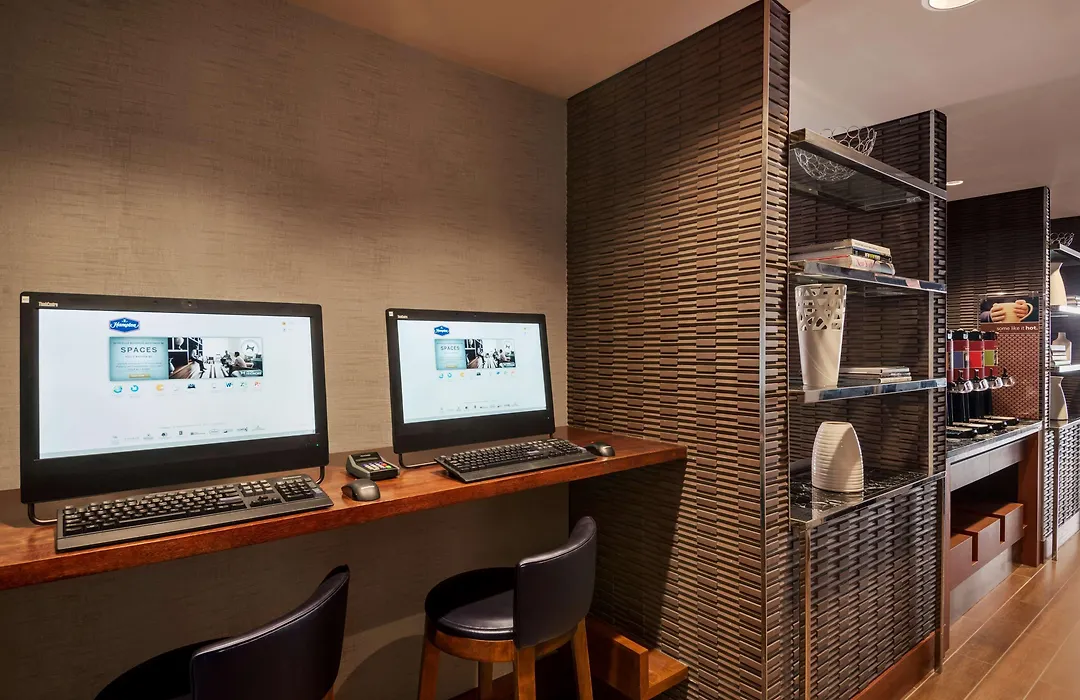 Hampton Inn Manhattan/Downtown- Financial District-1