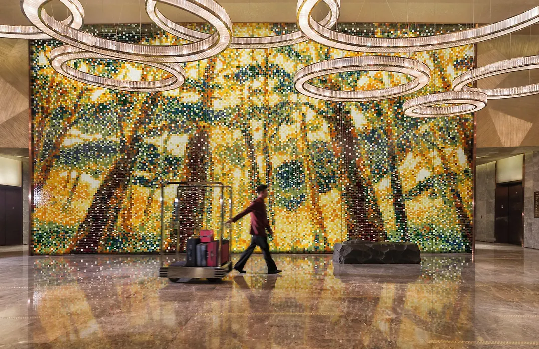 Mandarin Oriental Pudong, Shanghai-1