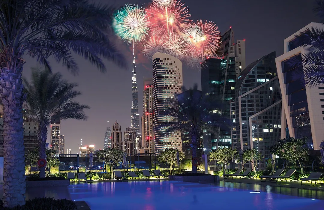 Jw Marriott Marquis Hotel Dubai-1