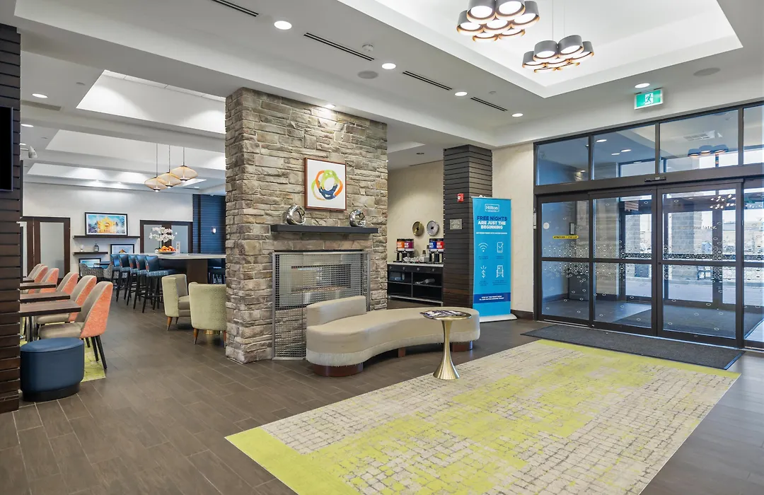 Hampton Inn By Hilton Winnipeg-1