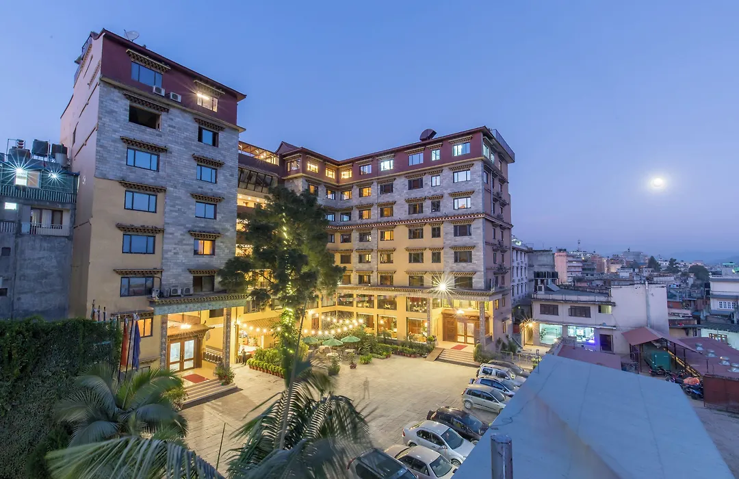 Hotel Tibet International-1