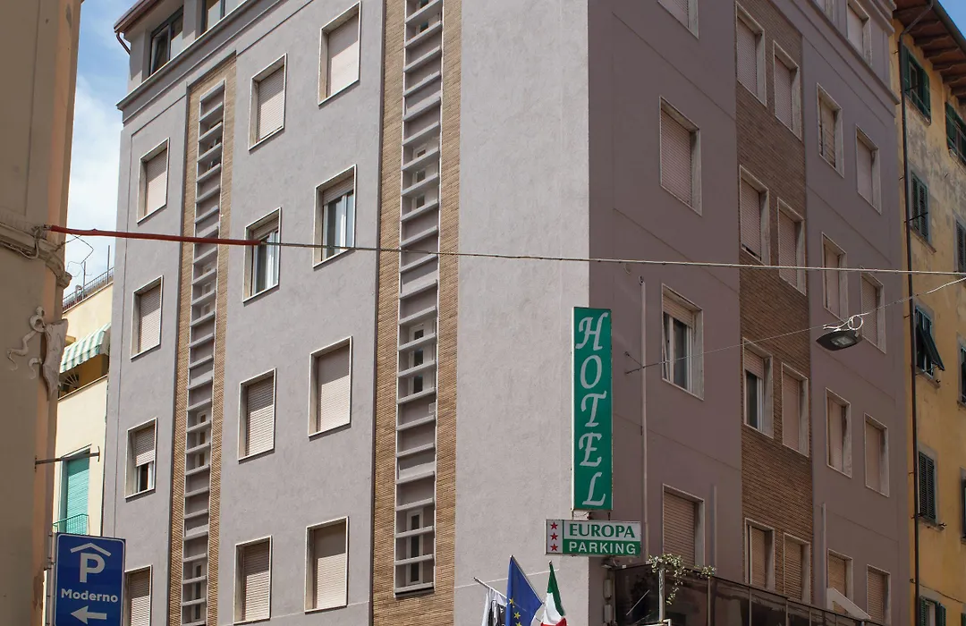 Hotel Europa Parking-1