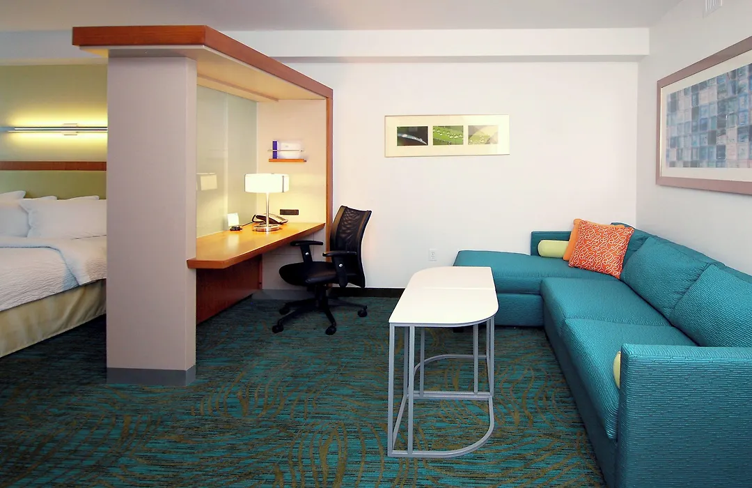 Springhill Suites By Marriott Las Vegas North Speedway-1