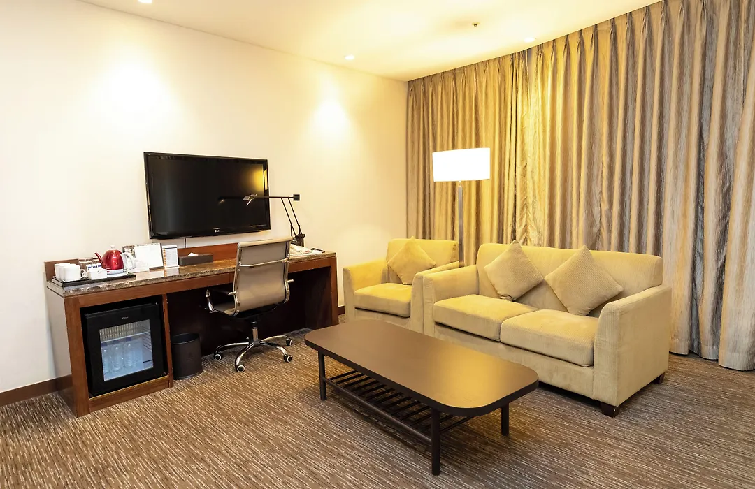 Stanford Hotel Seoul-1
