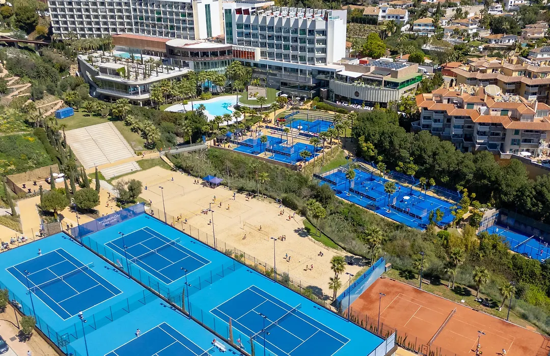 Higueron Hotel Malaga, Curio Collection By Hilton (Adults Only)-1