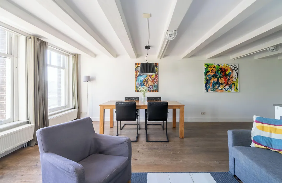 Amsterdam Centre Harbour Apartments-1