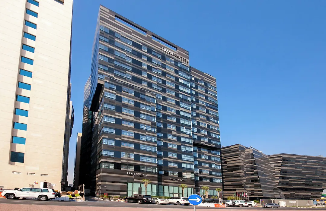 Fraser Suites Doha-1