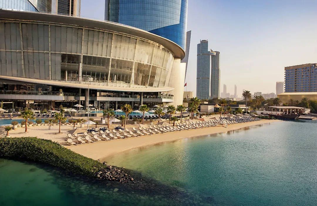 Conrad Abu Dhabi Etihad Towers-1