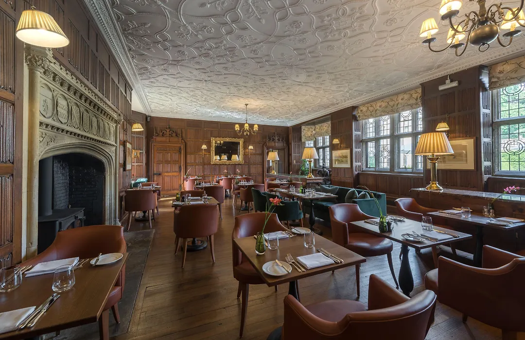 Rushton Hall Hotel And Spa-1