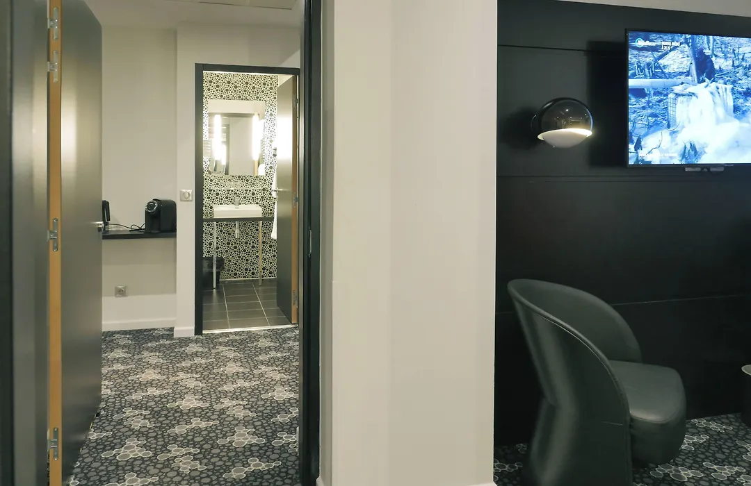 Kyriad Prestige Perpignan Centre del Mon-1