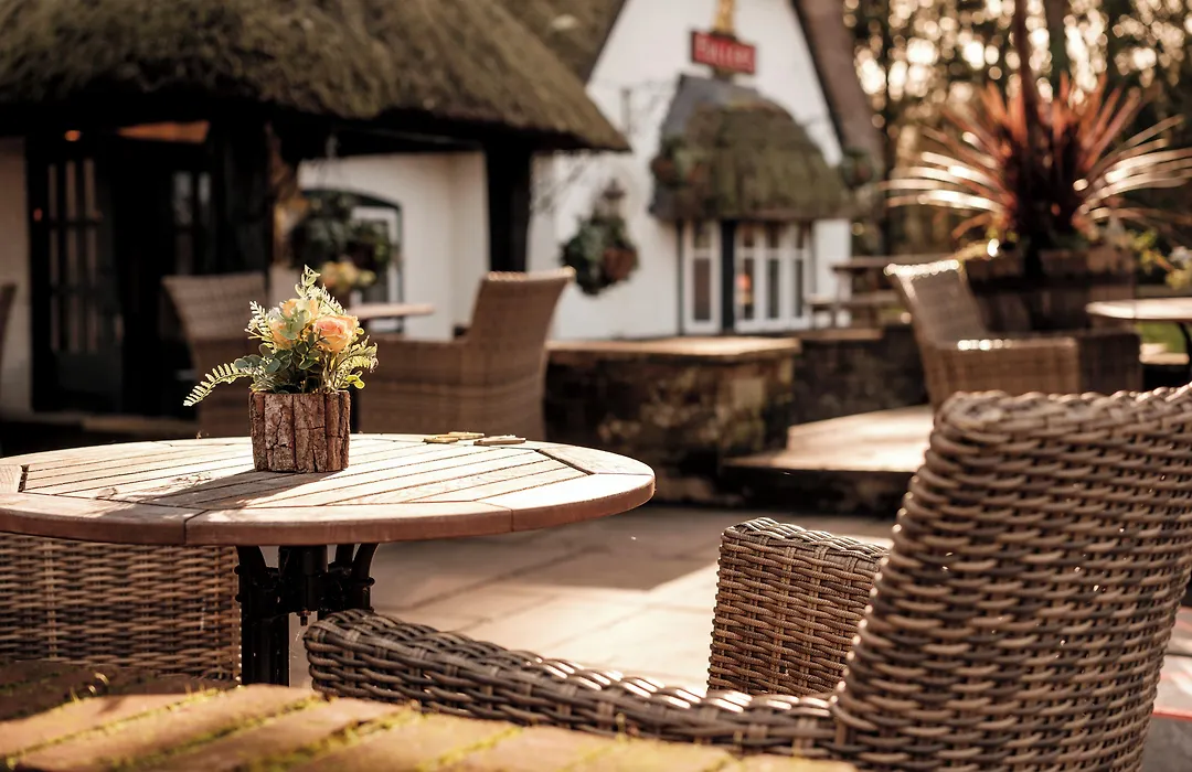 The Pilgrim Inn-1