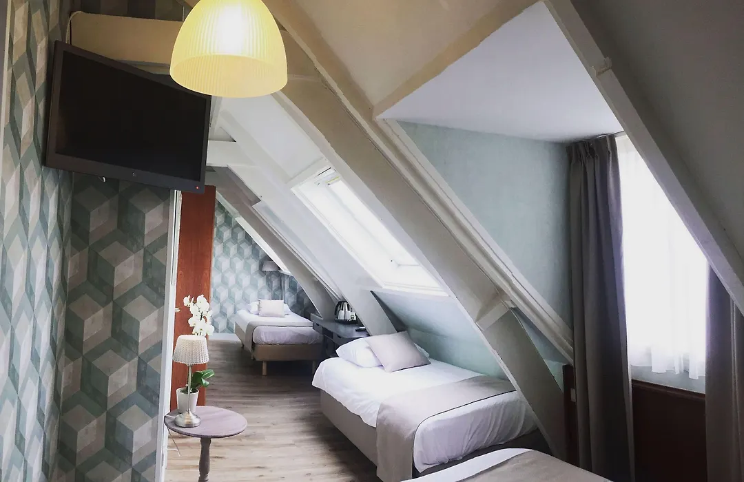 Hotel Johannes Vermeer Delft-1