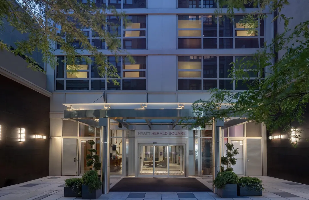 Hyatt Herald Square New York-1