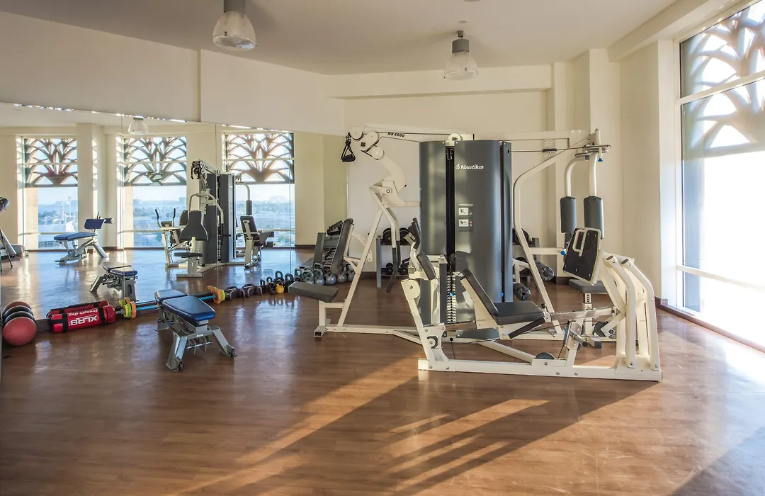 La Suite Dubai Hotel & Apartments Operated By Minor Hotels-1