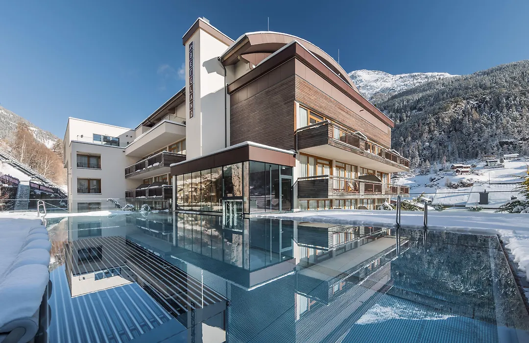 Bergland Design- Und Wellnesshotel-1