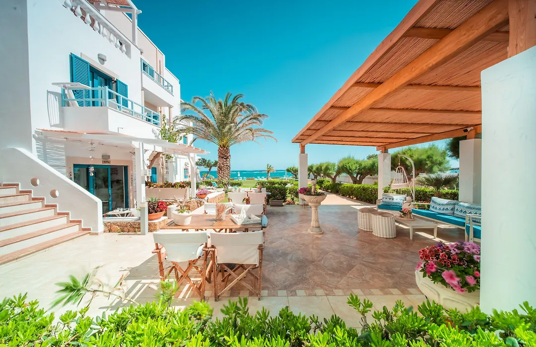 Pyrgos Beach Hotel Apartments-1