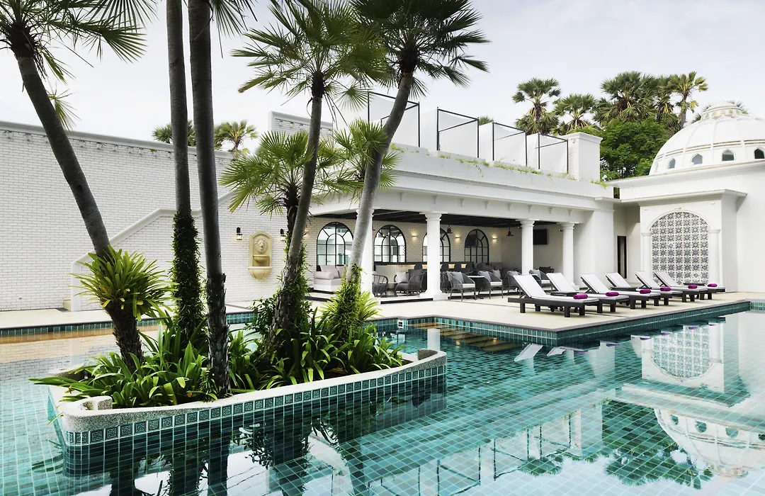 Chanalai Romantica Resort - Adults Only, Kata Beach-1