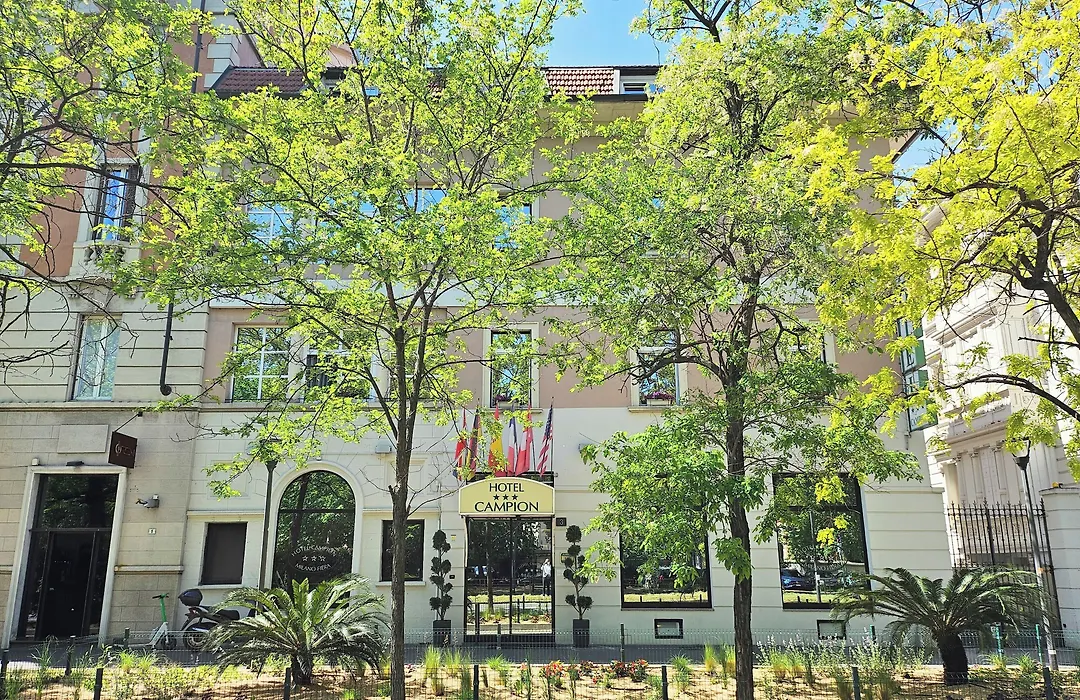 Hotel Campion Citylife-1