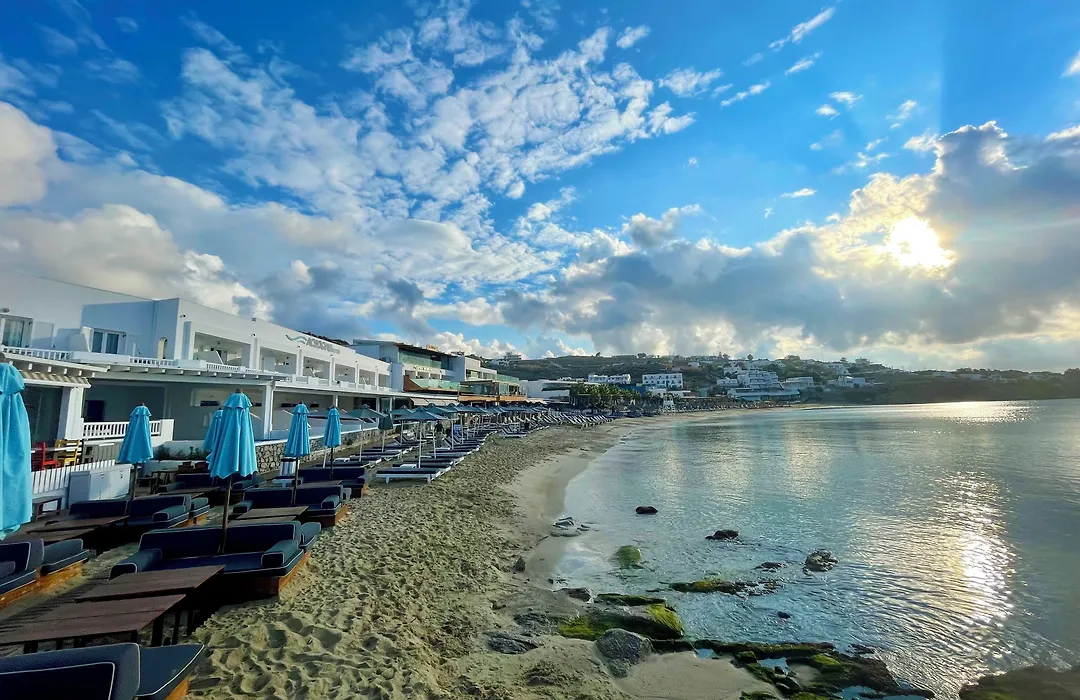 Acrogiali Beachfront Hotel Mykonos-1