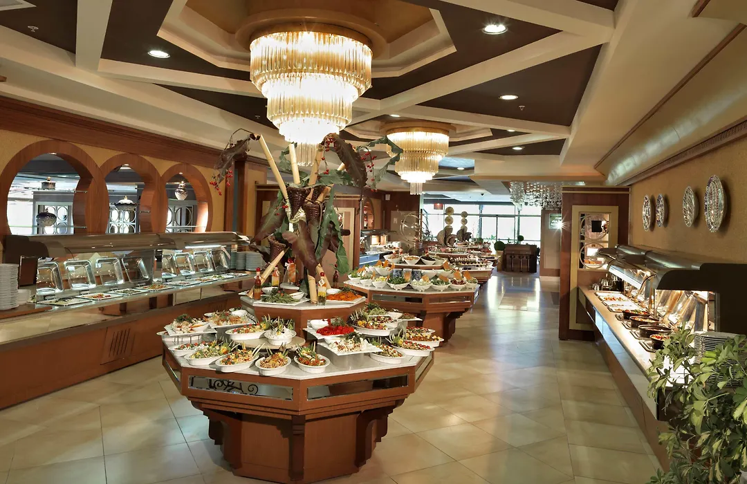 Sueno Hotels Golf Belek-1
