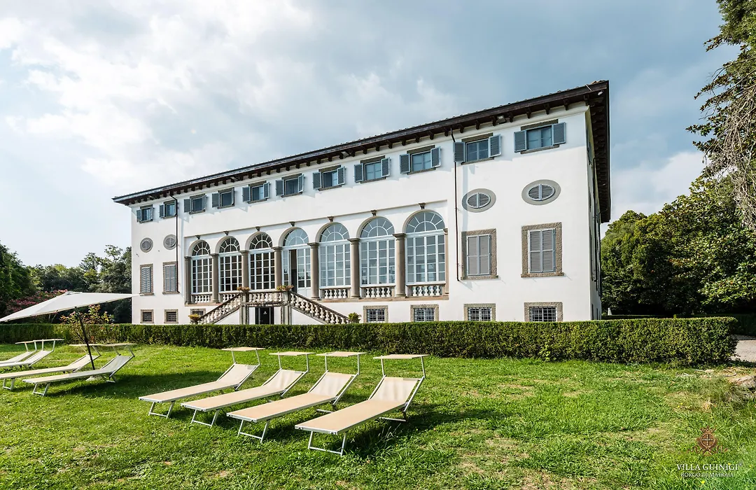 Tenuta Guinigi Antico Borgo Di Matraia - Exclusive Holidays Apartments & Pool-1