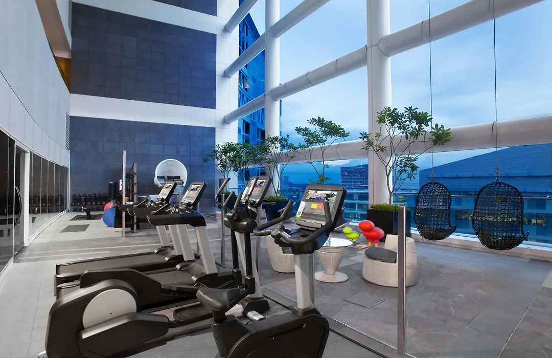 Citadines Fusionopolis Singapore-1