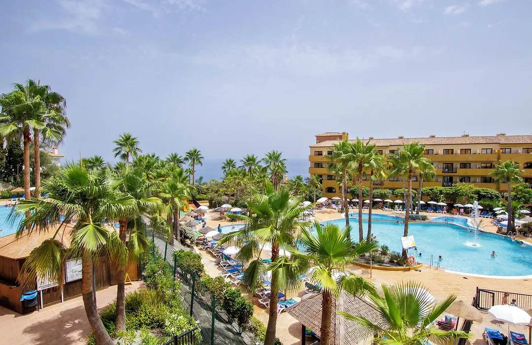 Hotel Best Alcázar-1