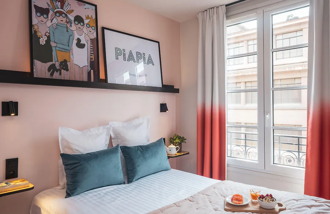 Hotel Piapia-1