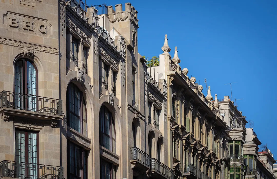 Barcelona Hotel Colonial-1