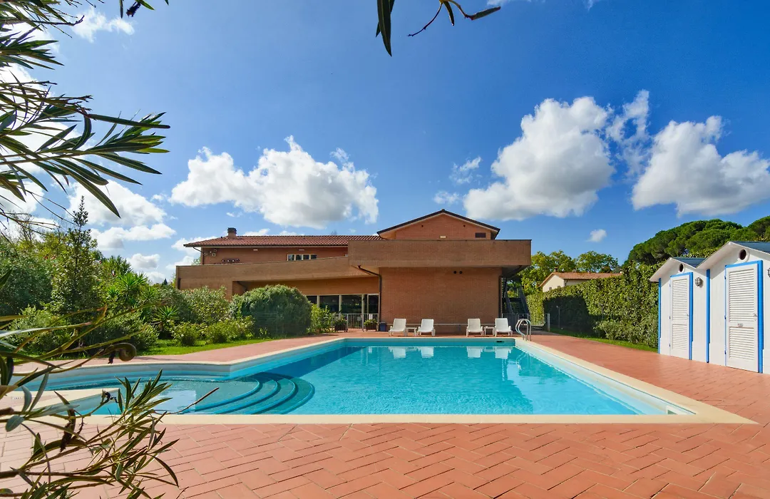 Residence San Rossore-1