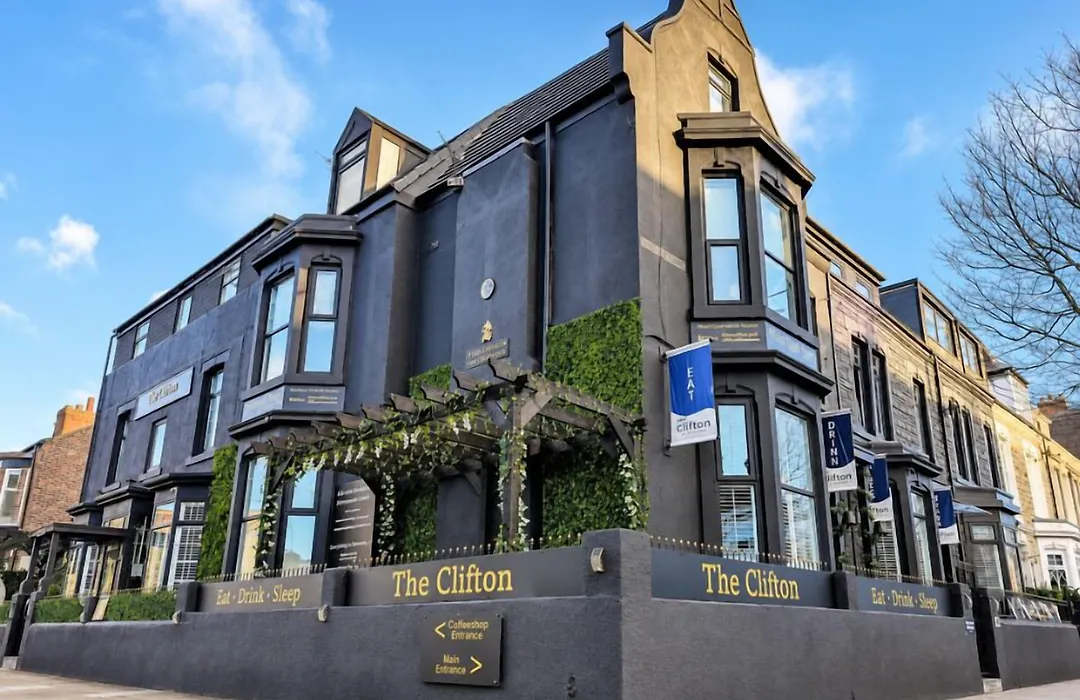 Clifton Guest House-1