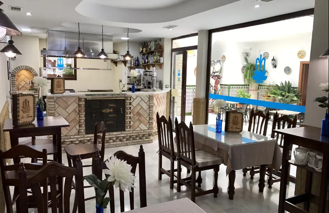 Hostal La Fuente-1