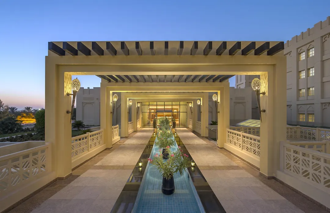 Grand Hyatt Doha Hotel & Villas-1