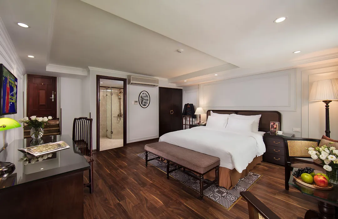 Hong Ngoc Dynastie Boutique Hotel & Spa-1