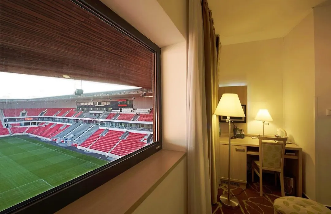 Hotel Iris Eden - Czech Leading Hotels - Operated By Czech Inn-1