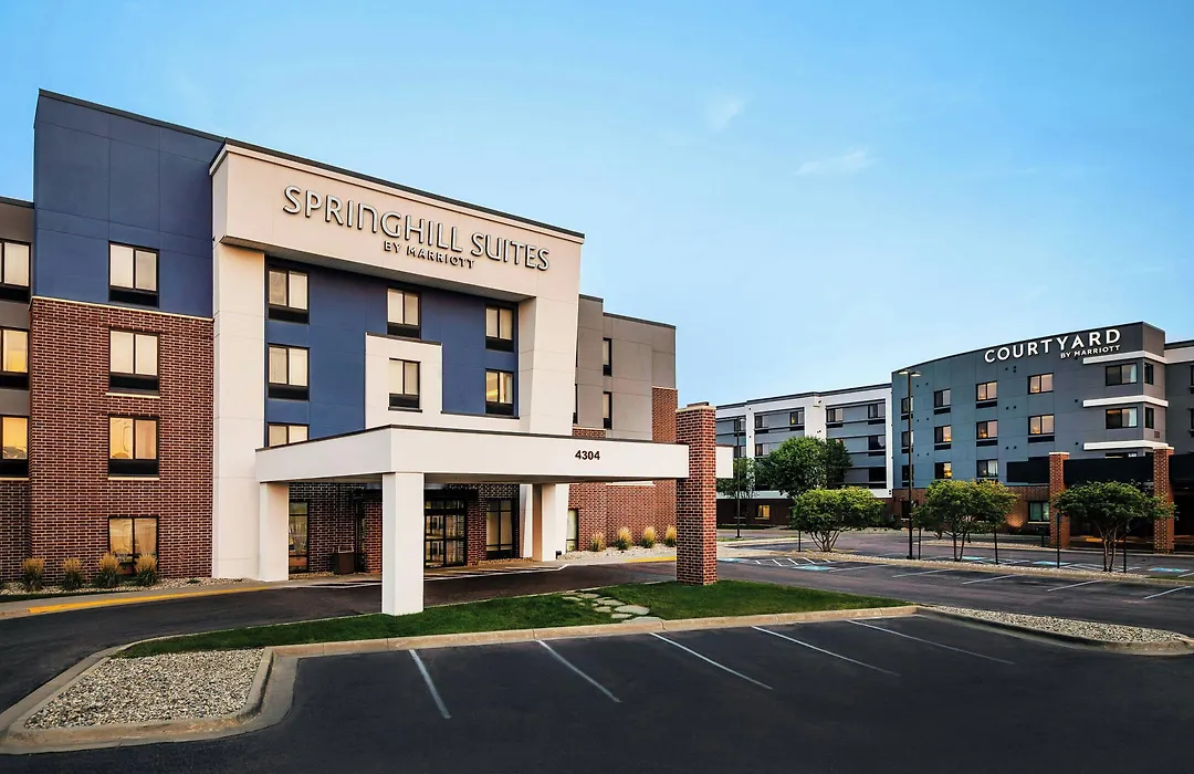 Springhill Suites By Marriott Sioux Falls-1