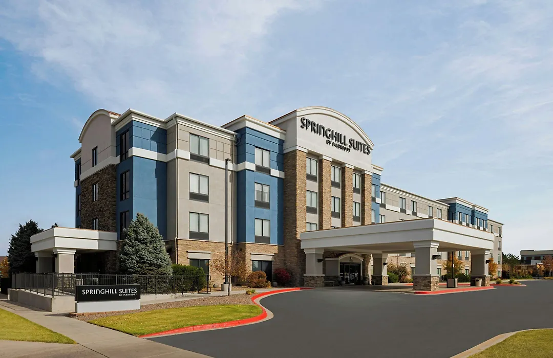 Springhill Suites By Marriott Denver Airport-1