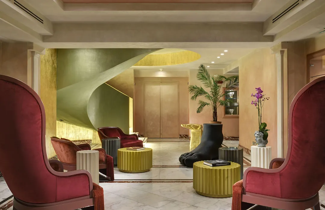 Leon'S Place Hotel In Rome-1
