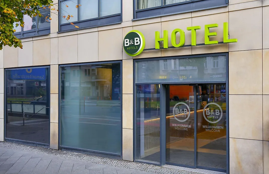 B&B Hotel Berlin City-Ost-1