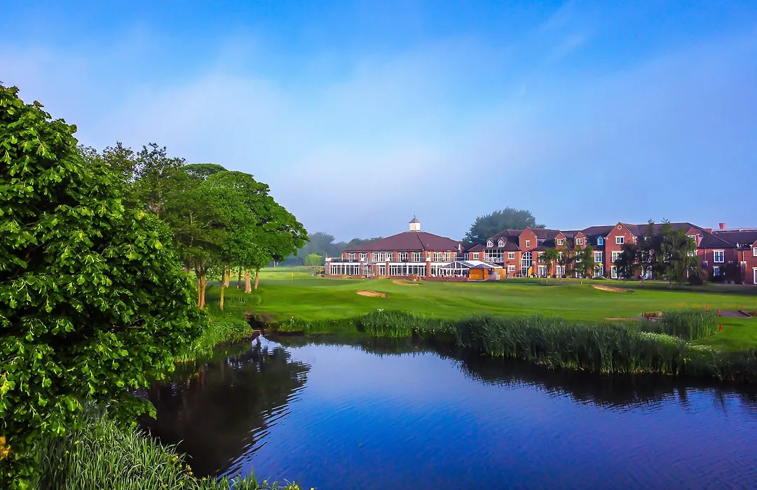 Formby Hall Golf Resort & Spa-1