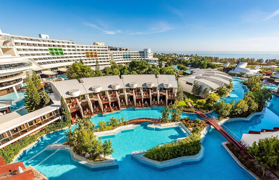 Cornelia Diamond Golf Resort & Spa-1