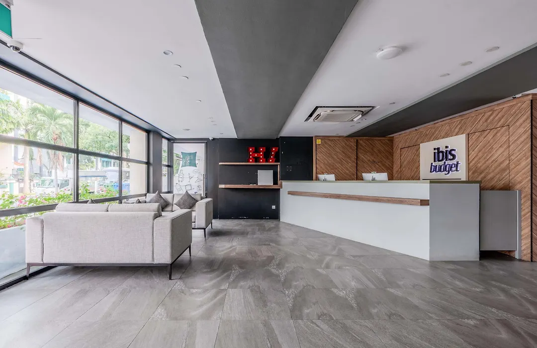Ibis Budget Singapore Vanda-1