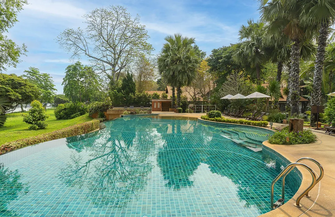 The Legend Chiang Rai Boutique River Resort & Spa-1
