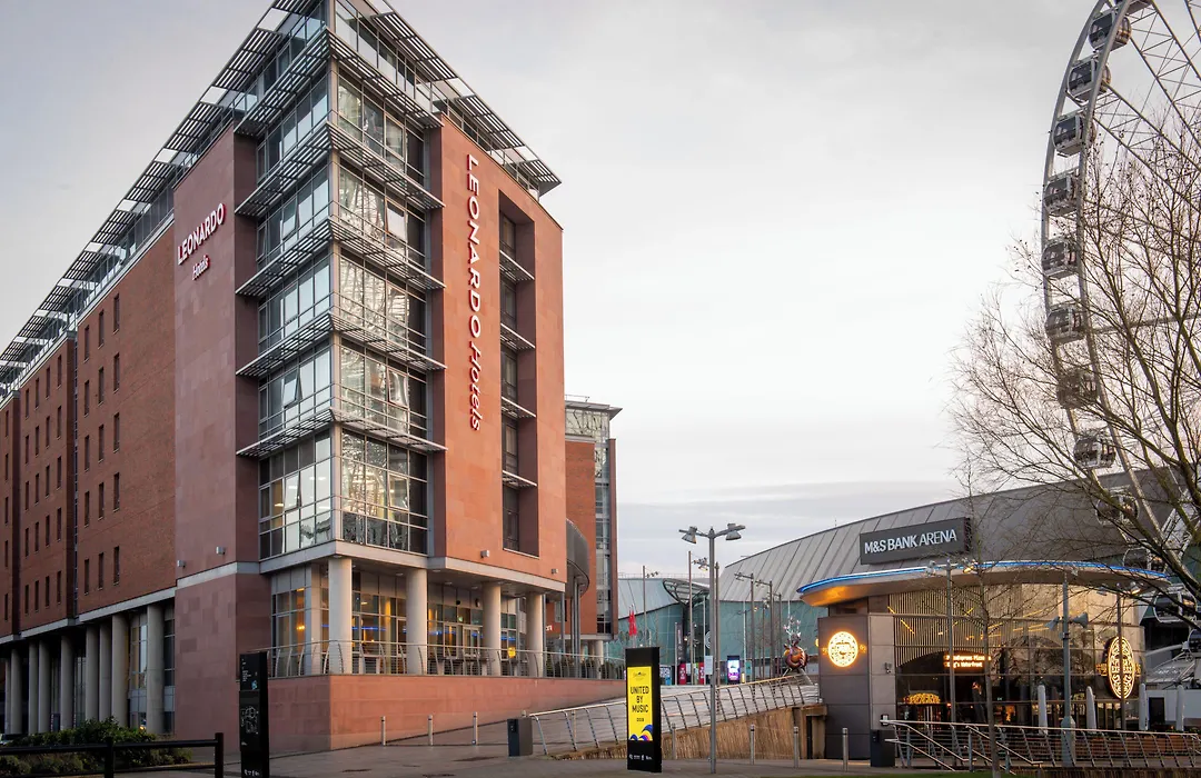 Leonardo Hotel Liverpool-1