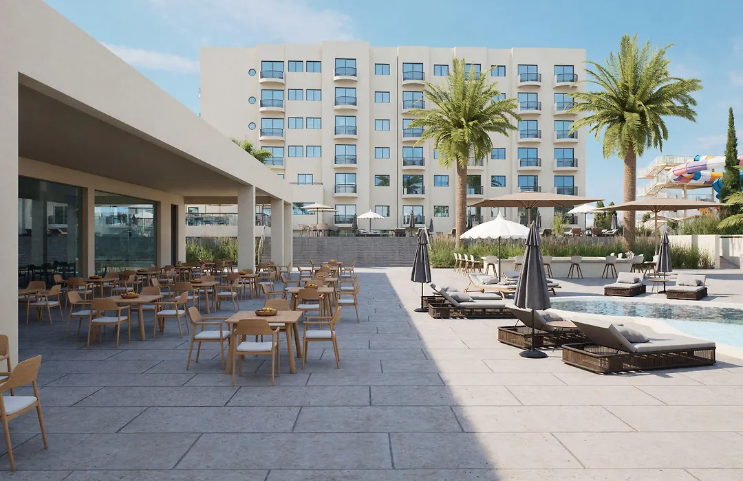Sun Palace Protaras Waterpark Resort-1