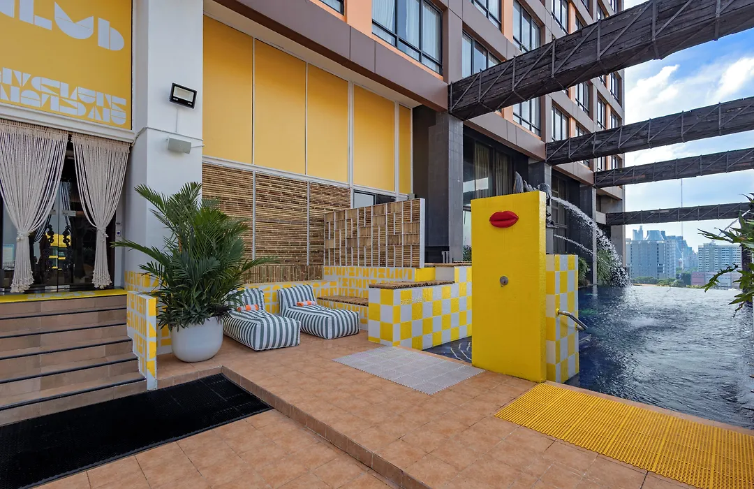 Siam At Siam Design Hotel Bangkok-1