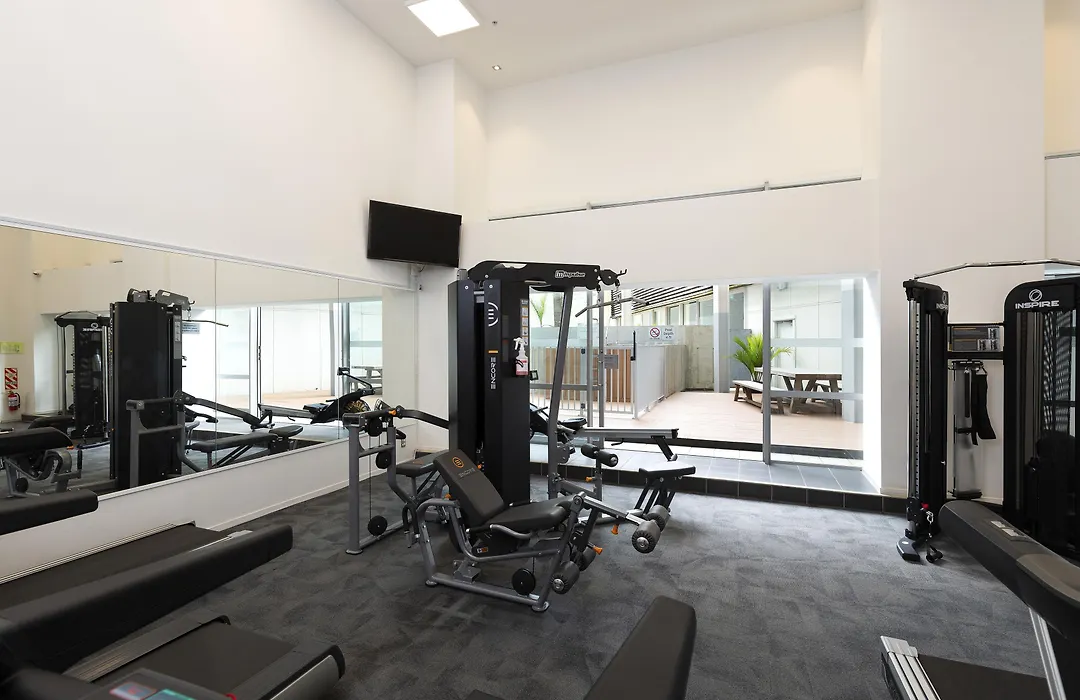 Auckland Harbour Suites-1