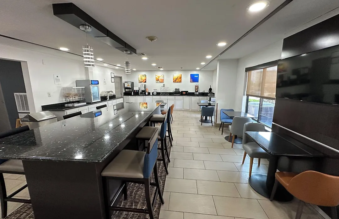 Comfort Inn Dallas Park Central-1